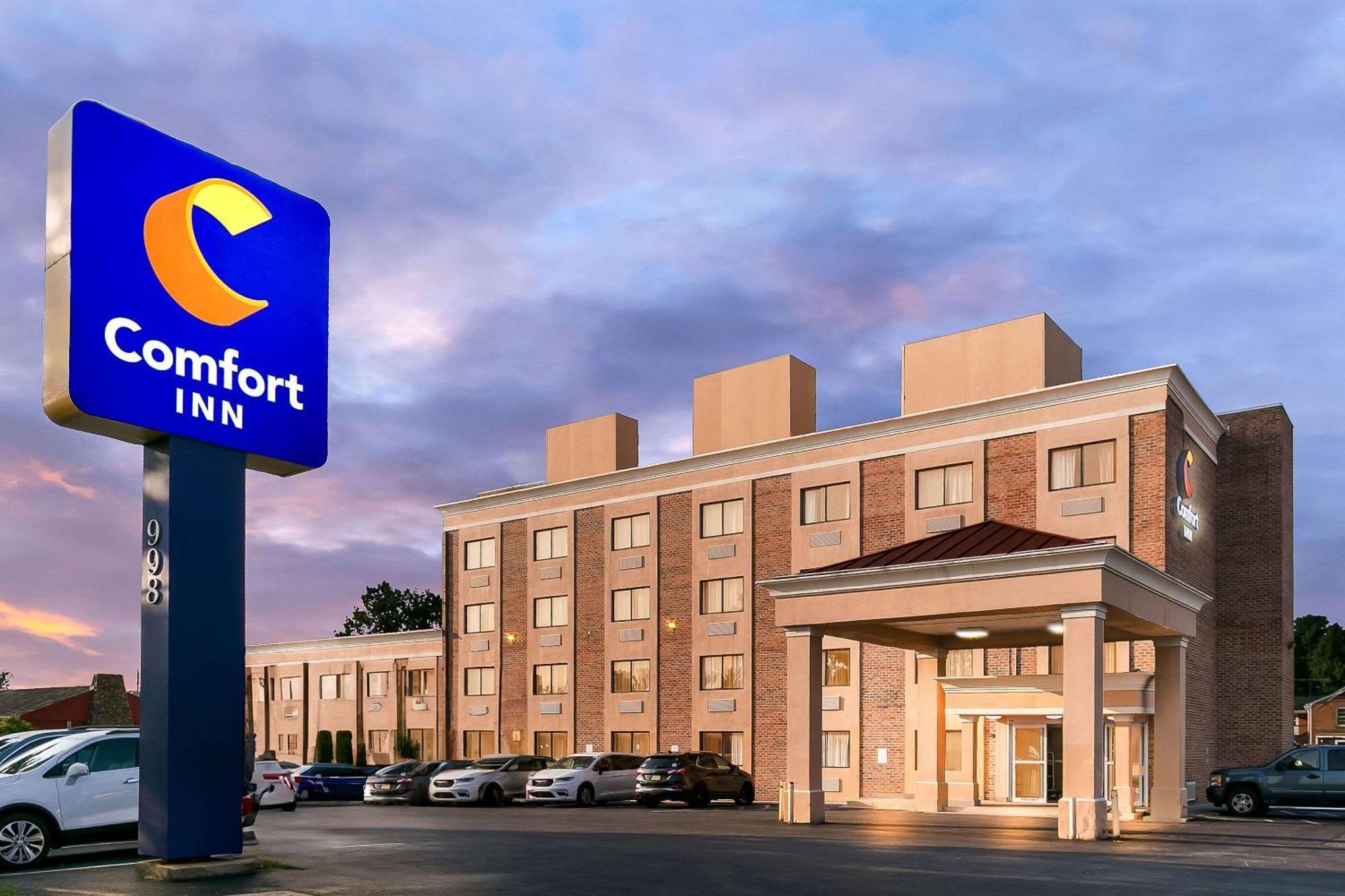 Inn Comfort Red Horse