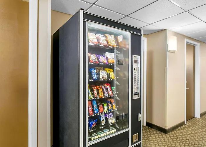Comfort Inn Red Horse Frederick