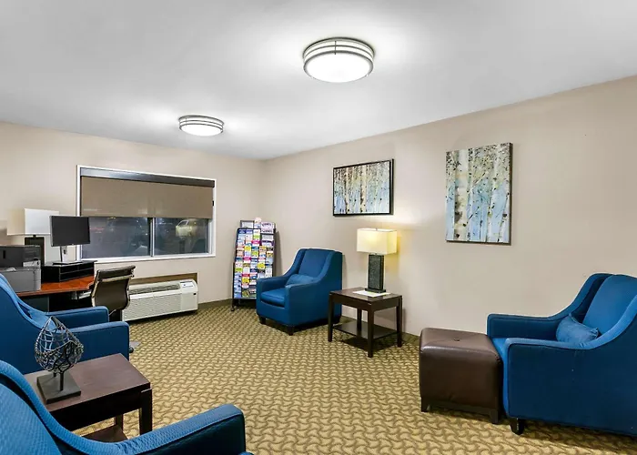 Comfort Inn Red Horse Frederick