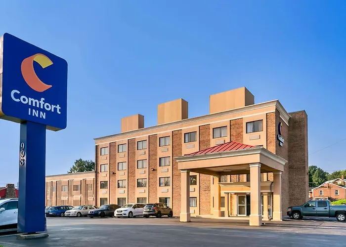 Comfort Inn Red Horse Frederick