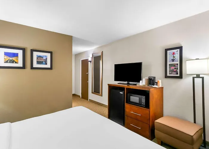 Comfort Inn Red Horse Frederick