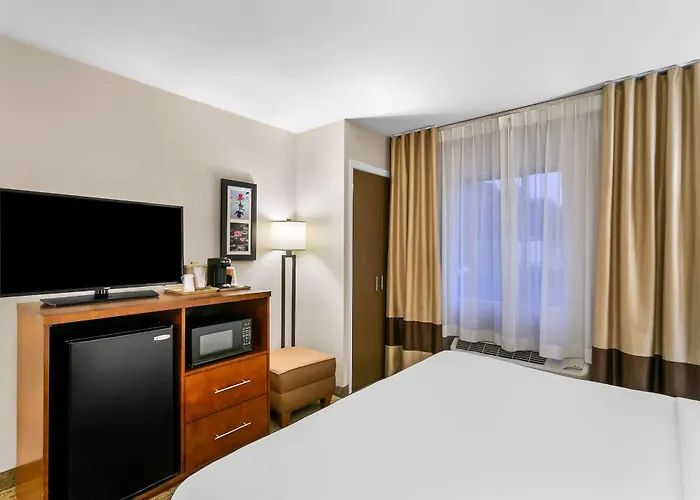 Comfort Inn Red Horse Frederick